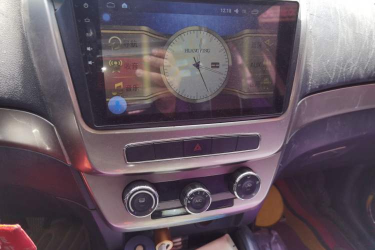 Used Geely Auto GX7 2014 1.8L Manual Value Edition