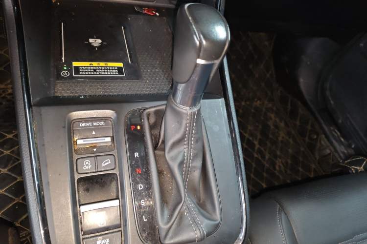 Used Honda CR-V 2023 240TURBO Two-Wheel Drive FENGSHANG Edition 5 Seats
