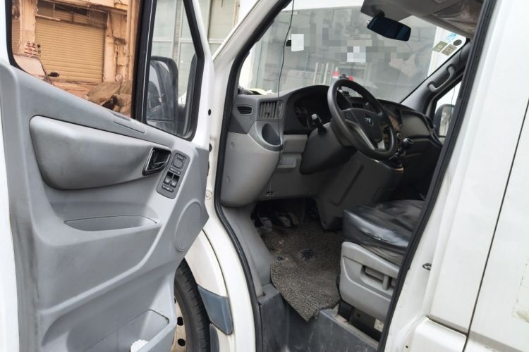 Used Foton Toano 2016 2.5T Commercial Version Short Wheelbase 4J25TC1