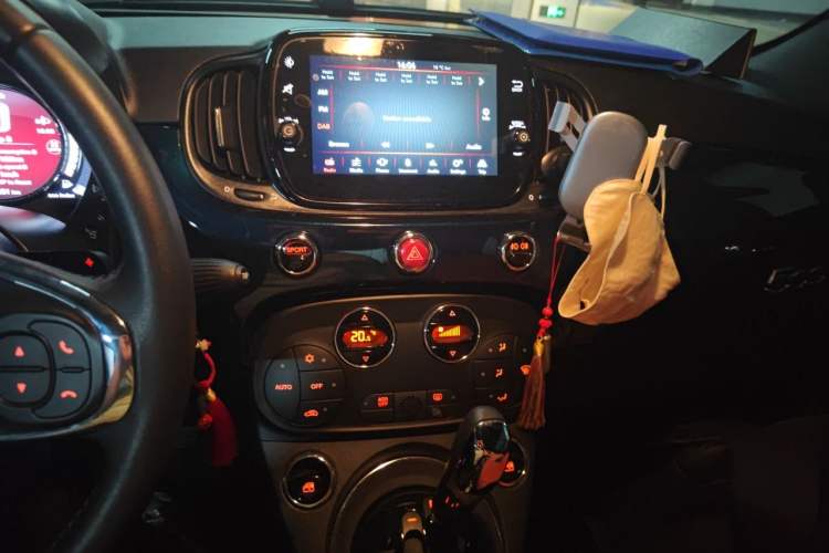 Used Fiat 500 