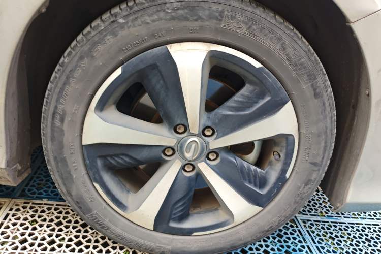 Used GAC Group Toyota iA5 2019 Leading Edition Right Front Wheel Hub