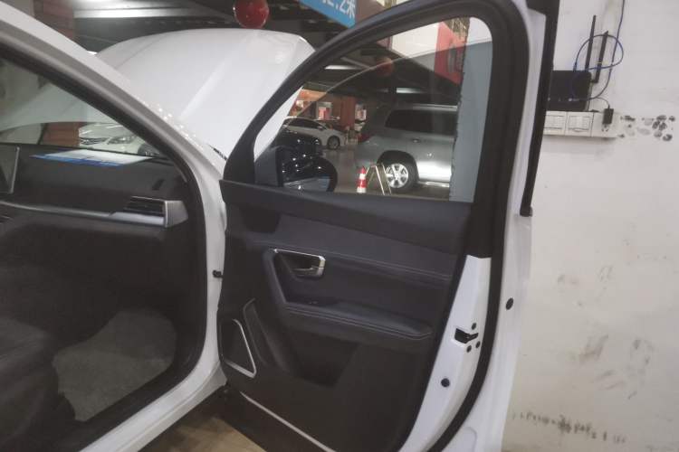 Used BYD Song Pro New Energy 2019 DM 1.5T Four-Wheel Drive Performance Edition Deluxe Model