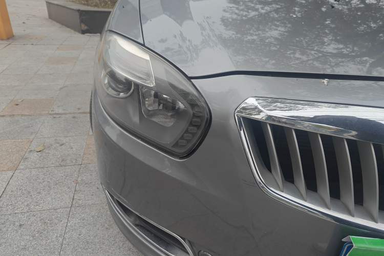 Used Brilliance H530 2012 1.5T Automatic Luxury Edition