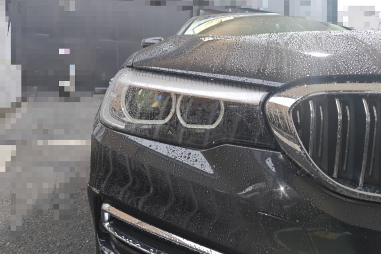 Used BMW 5 Series 2019 525Li Luxury Package Right Front Headlight