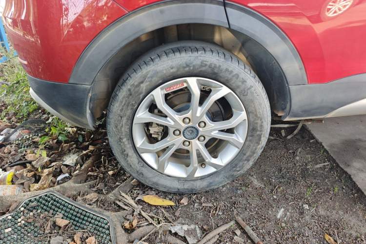 Used Haval H2s 2018 Red-Label 1.5T Dual-Clutch Elite Model