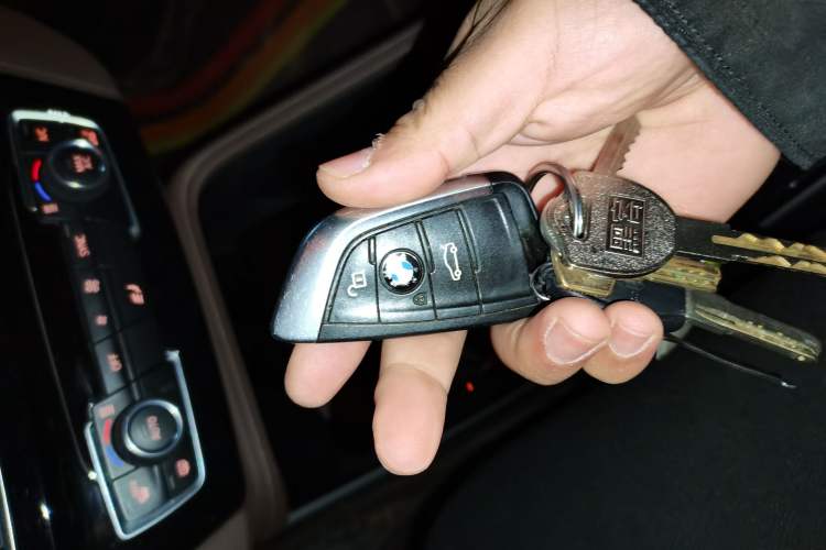 Used BMW X1 2018 sDrive18Li Luxury Model
