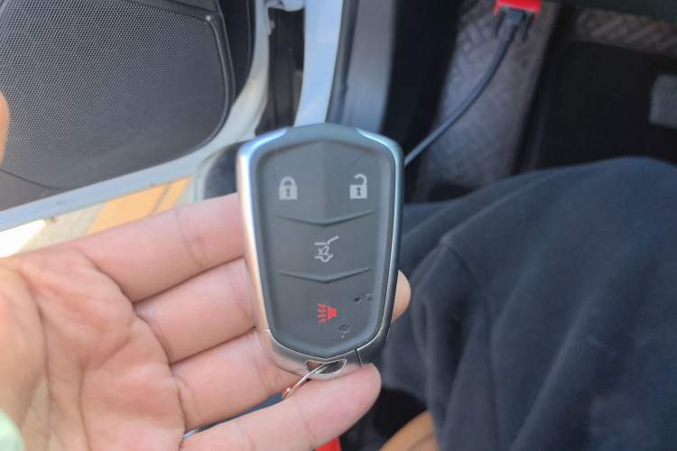 Used Cadillac XT4 2022 28T Two-Wheel Drive Prestige Version