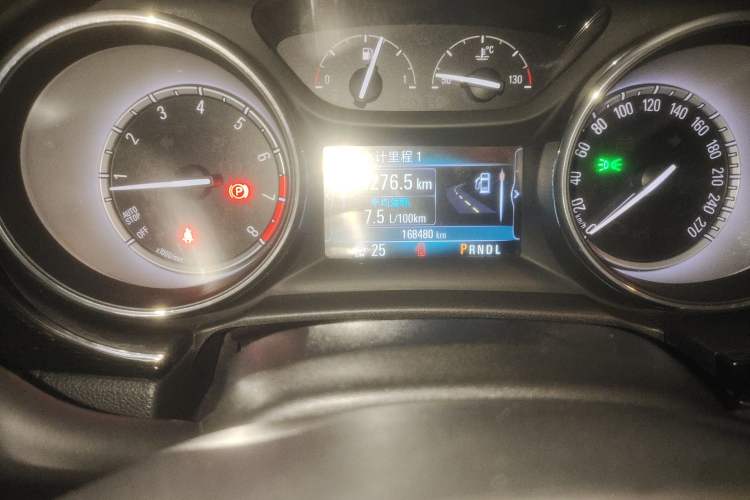 Used Buick Verano 2017 Sedan 20T Dual-Clutch Leading Model
