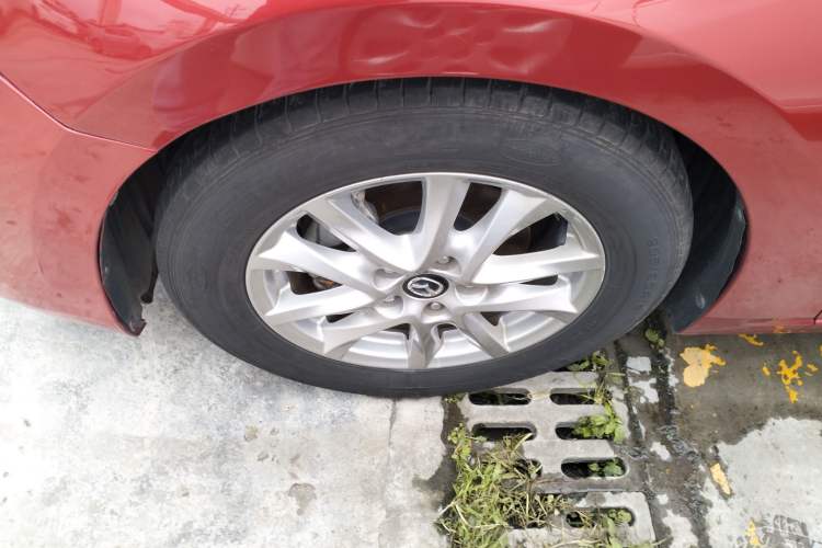 Used Mazda Mazda 3 Axela 2017 Sedan 1.5L Automatic Luxury Model Emission Standard China V