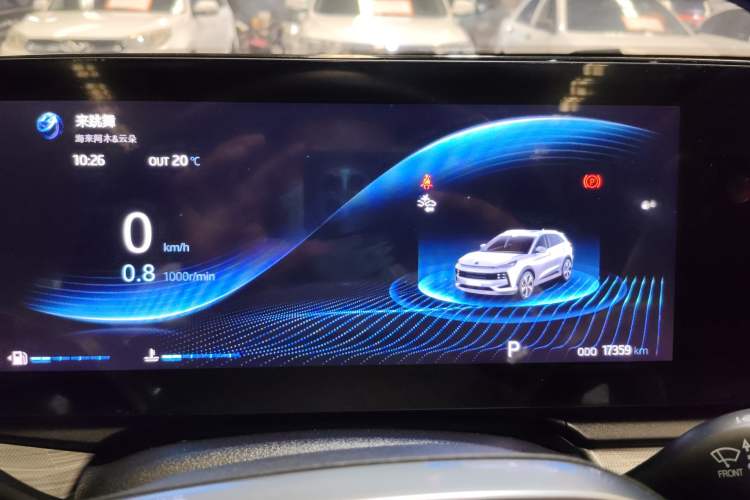 Used SOL QX 2021 300T DCT Deluxe Smart Connectivity Version