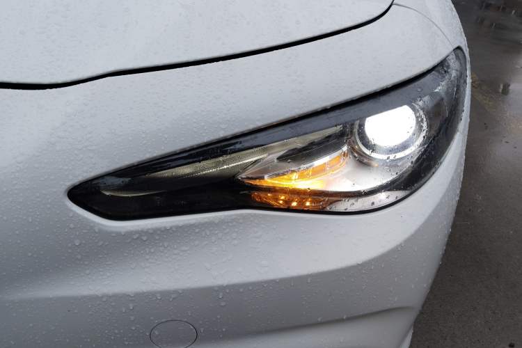 Used Alfa Romeo Giulia 2017 2.0T 200HP Luxury Edition