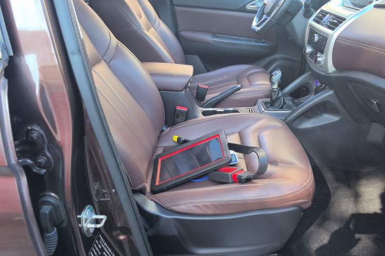 Used Bisu T5 2017 1.5T Manual Luxury Model
