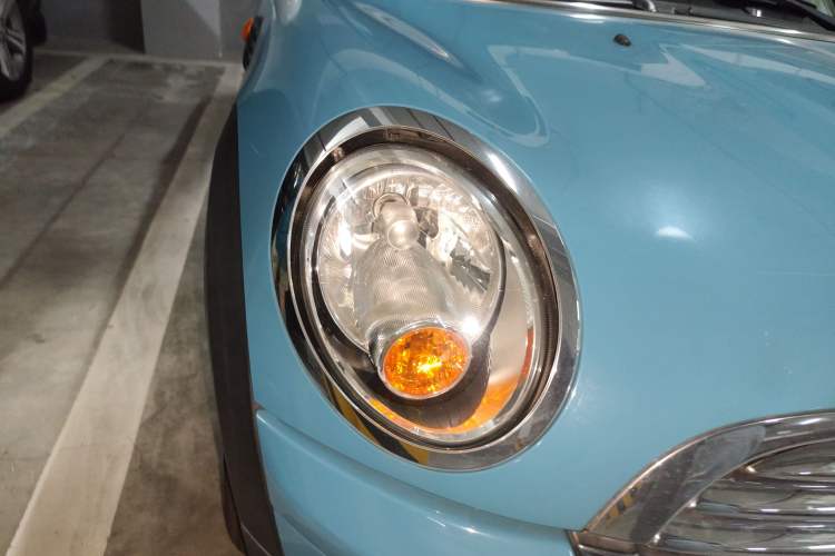 Used MINI 2010 1.6L COOPER Cheer
