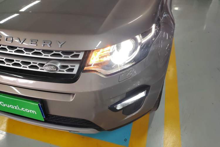 Used Land Rover Discovery Sport 2016 2.0T HSE