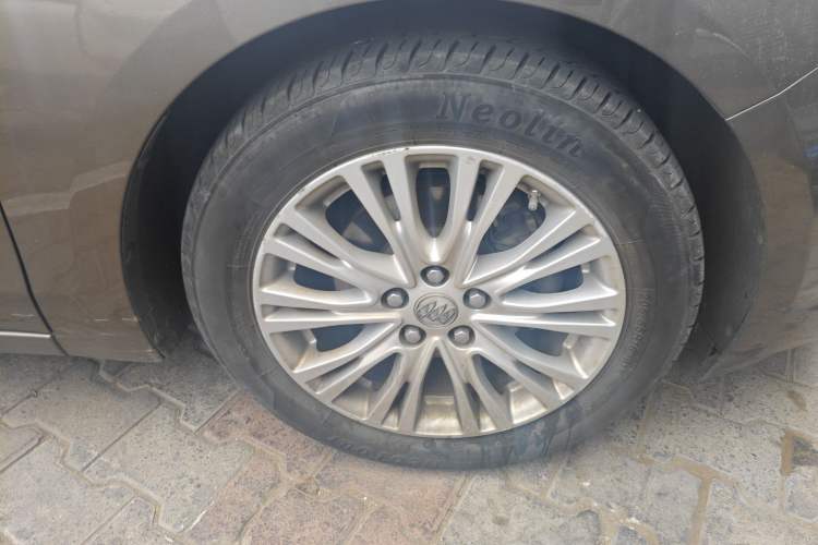 Used Buick GT 2017 15N Automatic Elite Version
