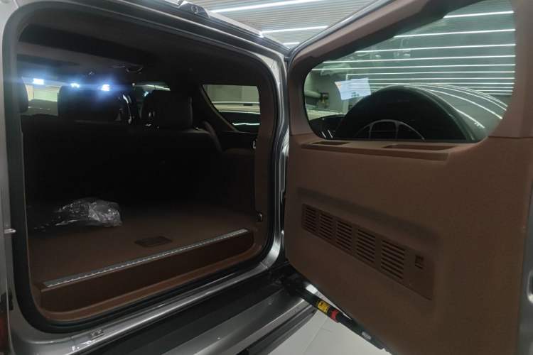 Used Tank 700 New Energy 2024 Hi4-T Extreme Edition Trunk