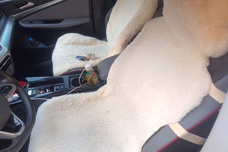 Used Volkswagen Lamando 2023 Lavida L 280TSI DSG Spicy Edition Left Front Seat