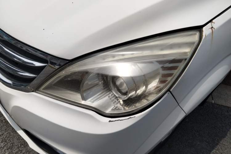 Used BAIC Weiwang M30 2015 1.5L Comfort version DAM15