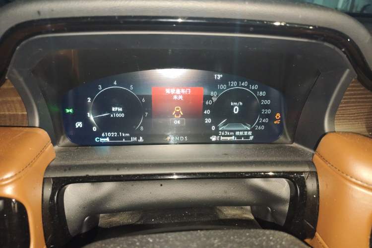 Used Lincoln Nautilus 2021 2.7T Four-Wheel Drive Prestige Edition