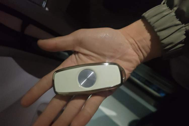 Used Roewe iMAX8 2023 400TGI Comfort Edition Vehicle Key