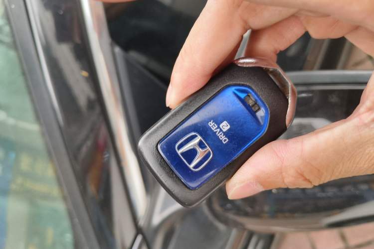 Used Honda Accord 2018 Rui·Hybrid 2.0L Rui Zhi Edition China VI Vehicle Key