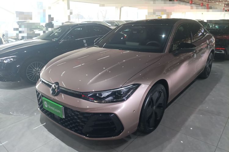 Used Volkswagen Passat 2025 Pro 380TSI Starry Dragon Luxury Edition