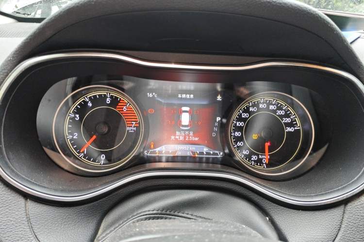 Used Jeep Cherokee 2019 2.0T 2WD Enjoyment Edition China V
