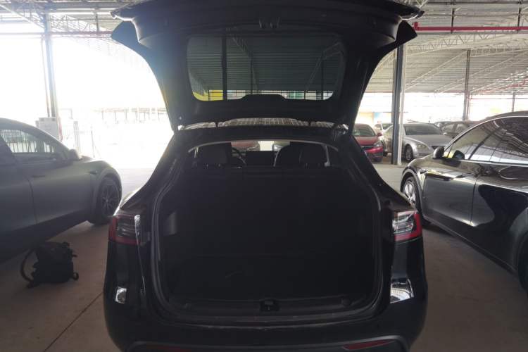 Used Tesla Model Y 2022 Revised Version Rear-Wheel Drive
