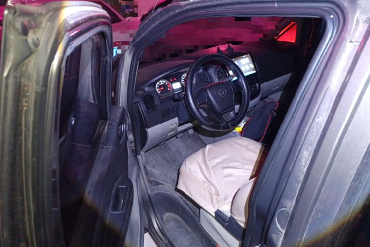 Used FORTHING Lingzhi 2018 M3 1.5L 5-Seat Base Model
