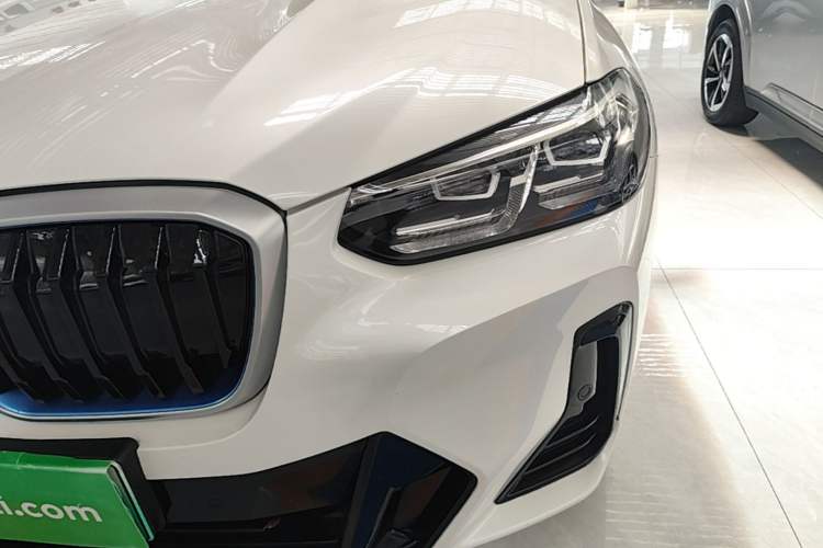 Used BMW iX3 2022 Leading Model
