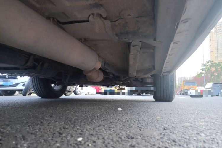 Used CHANGAN CS75 2017 Shangkui Edition 1.5T Automatic Fengyue Model