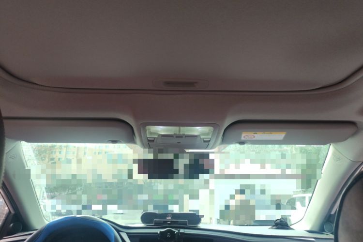 Used Toyota Corolla Hybrid E+ 2019 1.8L E-CVT Leading Edition Headliner