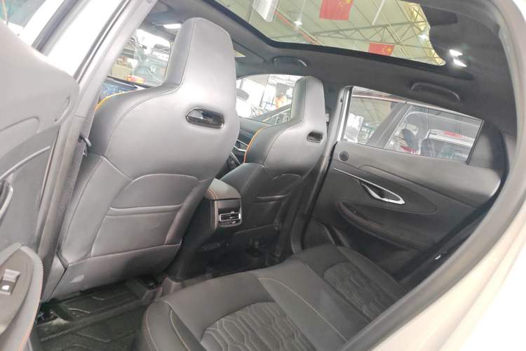 Used Changan UNI-T 2022 1.5T Sport Edition Flagship Version
