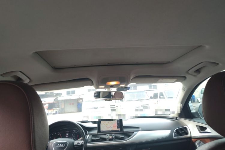 Used Audi A6L 2014 TFSI Standard Model