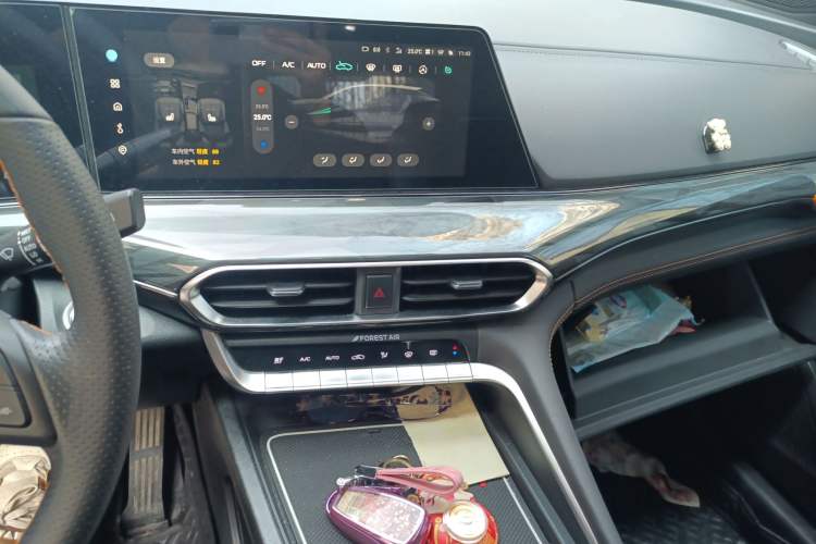 Used Changan UNI-T 2022 1.5T Flagship Edition