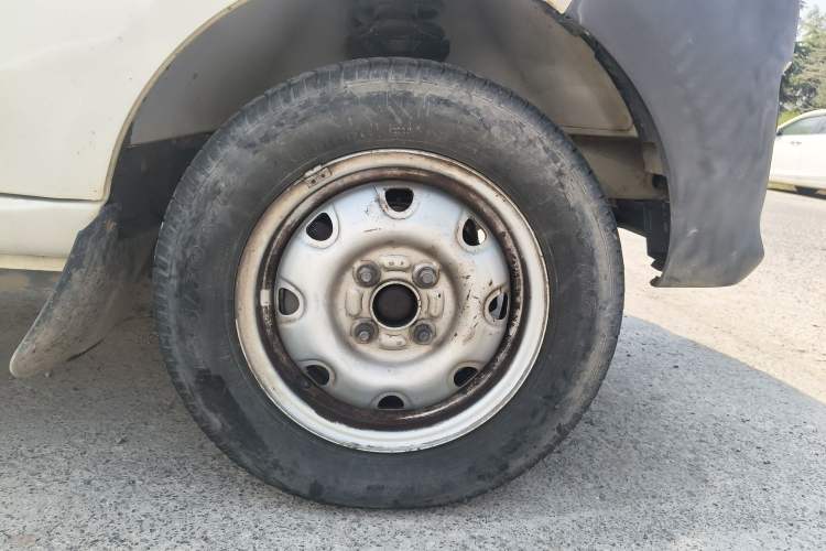 Used CHANGAN KAICHENG Star 3 2015 1.0L Value Edition Non-Air-Conditioned C10 Right Front Wheel Hub