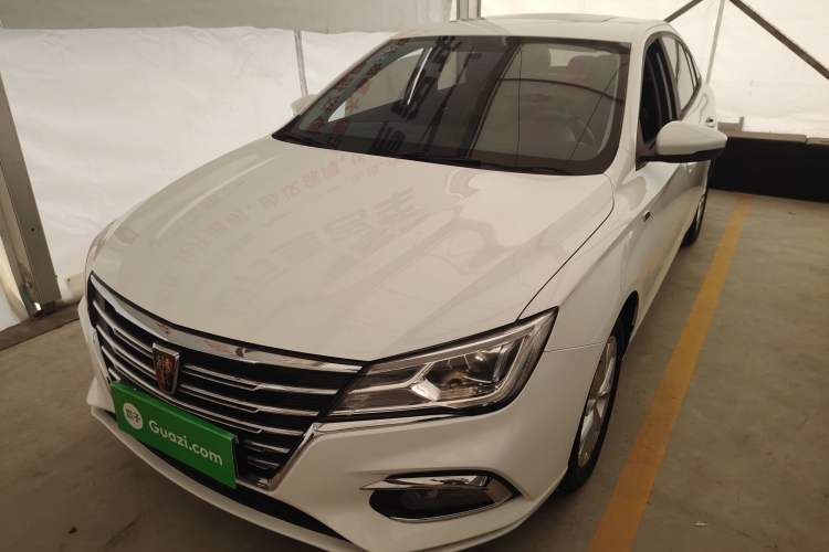 Used Roewe i5 2019 1.5L Automatic 4G Connected Linghao Edition