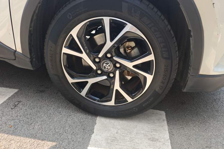 Used Toyota C-HR 2020 2.0L Leading Edition