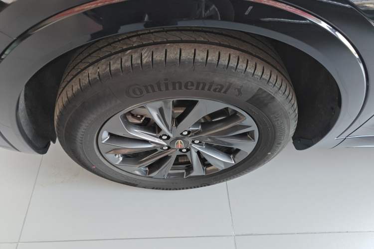 Used Hongqi HS5 2023 2.0T Qixiang Pro Edition
