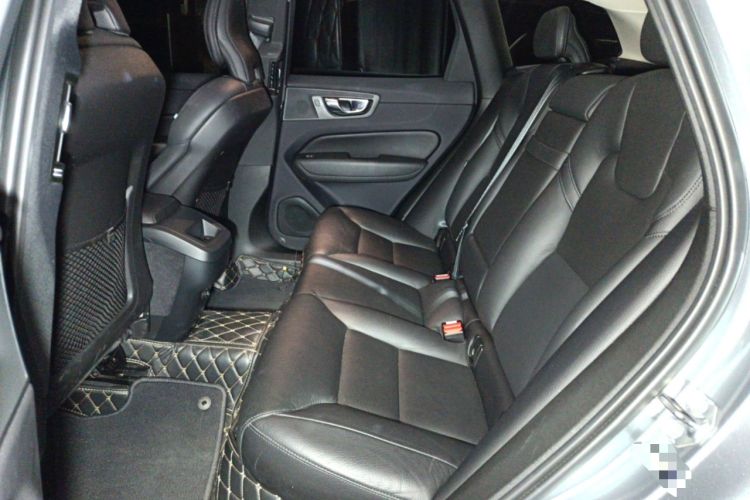 Used Volvo XC60 2020 T5 4x4 Zhiyi Luxury Edition Left Rear Seat