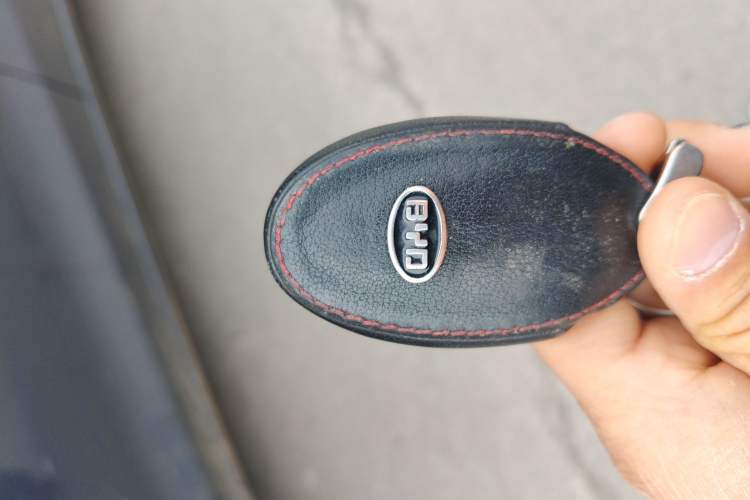 Used BYD Song 2020 Classic Edition 1.5T Manual Luxury Model Vehicle Key