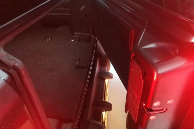 Used Jeep Wrangler 2022 2.0T High Altitude Four-Door Edition
