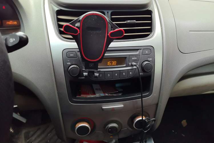 Used Chevrolet Sail 2010 Sedan 1.2L Manual Fashion Edition
