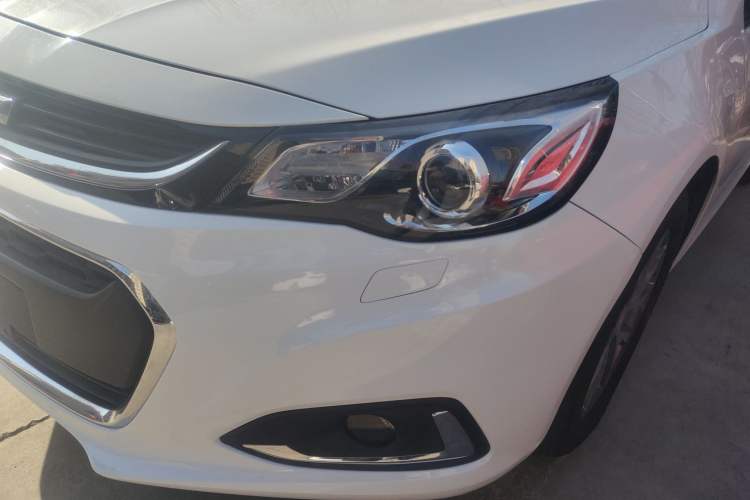 Used Chevrolet Malibu 2016 2.0L Automatic Luxury Edition