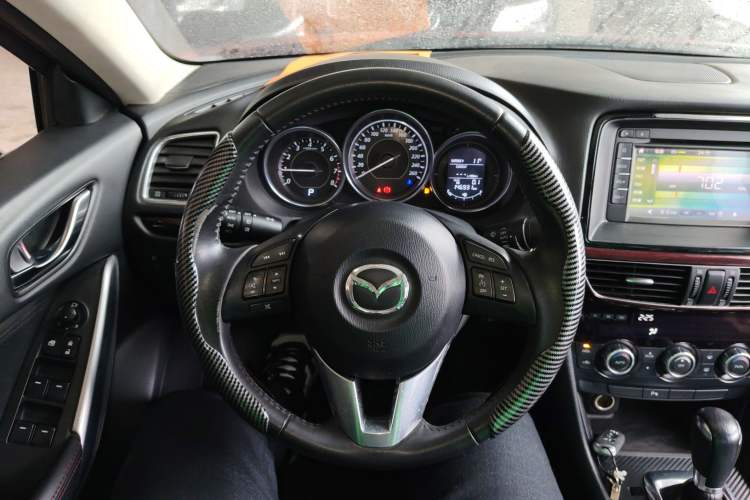 Used Mazda Atenza 2014 2.0L Blue Sky Luxury Edition