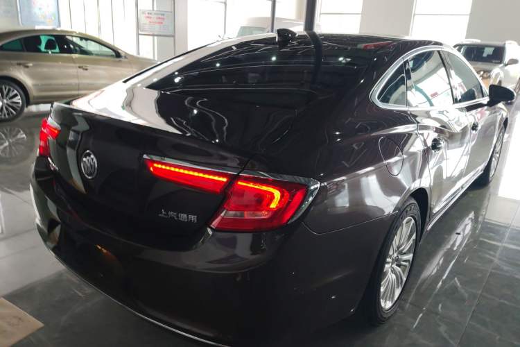 Used Buick LaCrosse 2016 20T Elite Edition
