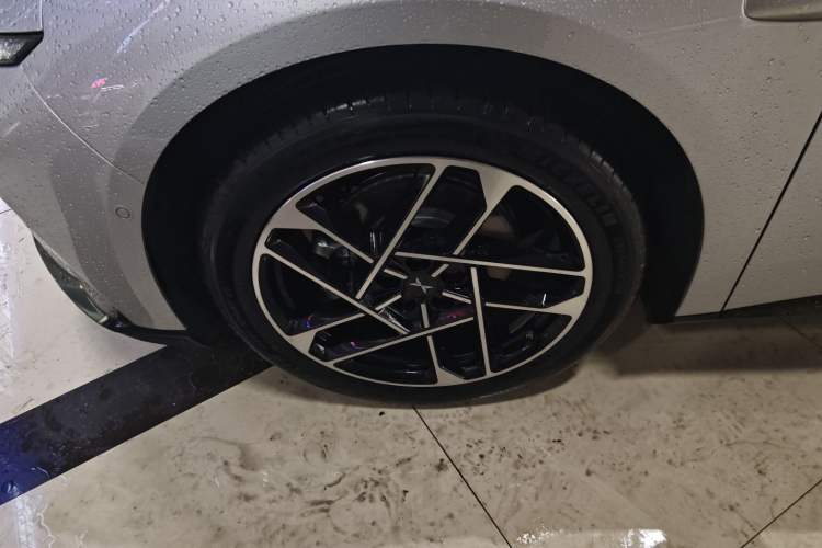 Used XPeng P7+ 2024 Long-Range Max