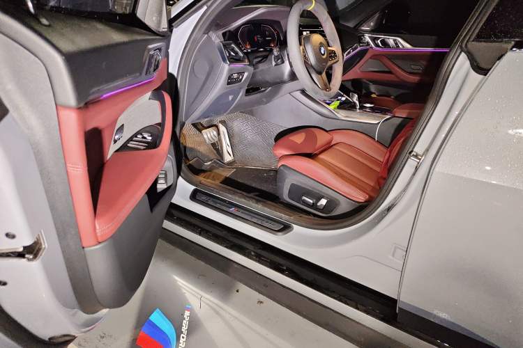 Used BMW 4 Series 2022 430i Gran Coupe M Sport Night Edition