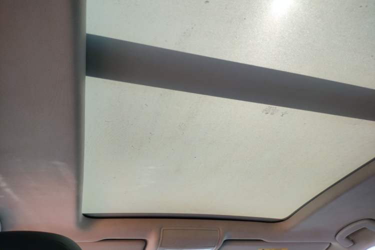 Used Volkswagen Teramont 2020 Revised Version 380TSI Four-Wheel Drive Luxury Edition Headliner