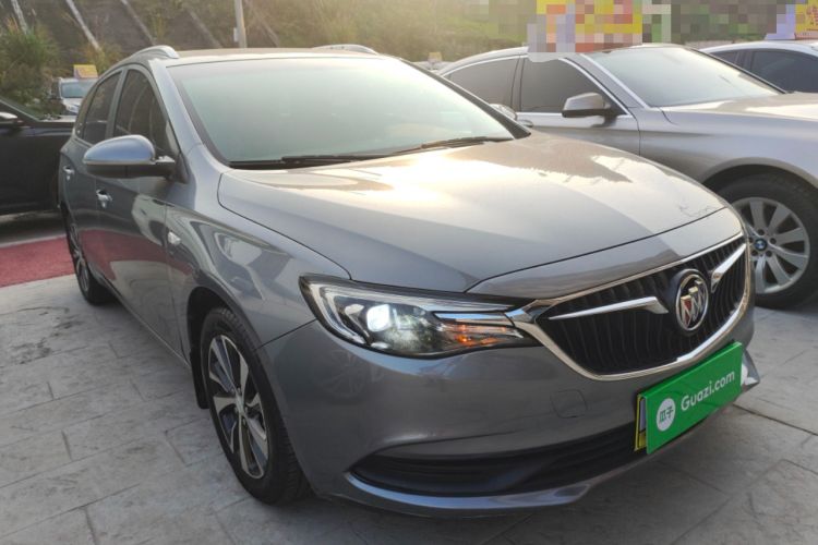 Used Buick Excelle GX 2019 18T Automatic Connected Elite Model China V Standard
